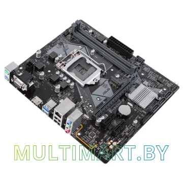 Материнская плата ASUS PRIME H310M-E картинка 2